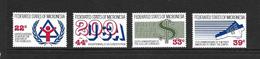 MICRONESIE 1987 EVENEMENTS  YVERT N°44-A24/26 NEUF MNH** - Micronesia