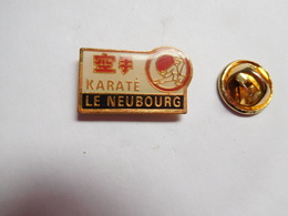 Beau Pin's , Karaté , Le Neubourg  , Eure - Judo