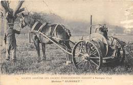 60-RANTIGNY- STE ANONYME DES ANCIENS ETABLISSEMENT ALBARET - MOREUR " ALBARET " - Rantigny