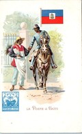 TIMBRES --  La Poste Au NATAL - Sellos (representaciones)