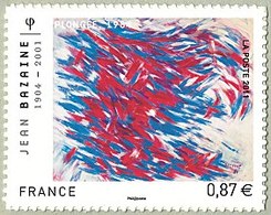 TIMBRE NEUF ADHESIF  YVERT N° 550 - Unused Stamps