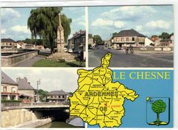 Le Chesne - Le Chesne