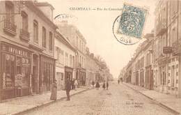 60-CHANTILLY- RUE DU CONNETABLE - Chantilly