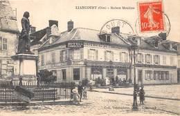 60-LIANCOURT- MAISON MOULENE - Liancourt