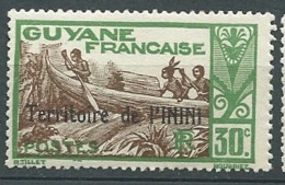 Inini  - Yvert N° 37  *    -    Bce 19722 - Unused Stamps