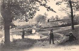 60-NANTEUIL-LE-HAUDOUIN- PONT DE LA LAITERIE - Nanteuil-le-Haudouin