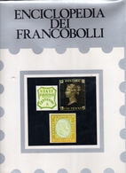 ENCICLOPEDIA DEI FRANCOBOLLI 1968 FULVIO APOLLONIO LIBRO EDITORE SADEA SANSONI 400 PAGINE - Filatelie En Postgeschiedenis