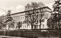 Mechernich Eifel - Kreiskrankkenhaus - Euskirchen