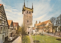 Warendorf - Gedachtnisturm 1969 - Warendorf
