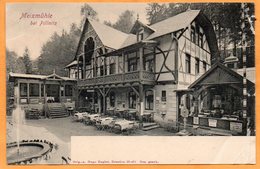 Pillnitz Germany 1905 Postcard - Pillnitz