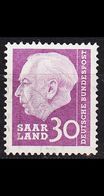 GERMANY Saar [1957] MiNr 0391 ( O/used ) - Gebraucht