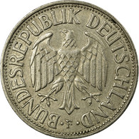 Monnaie, République Fédérale Allemande, Mark, 1971, Stuttgart, TTB - 1 Mark