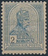 * 1900 Turul 2K Szép állapotban (120.000) - Autres & Non Classés