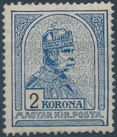 * 1906 Turul 2 K (60.000) - Other & Unclassified