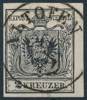 O 1850 2kr MP 'ALTOFEN' (23.000) - Other & Unclassified