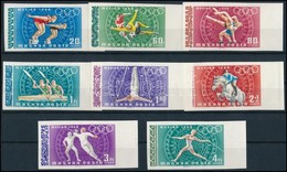 ** 1968 Olimpiai Vágott Sor (5.000) - Andere & Zonder Classificatie