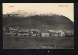 DE2136 - NORWAY - NARVIK - KONGENS GADE - Norvège