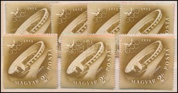 ** 1952 Helsinki Olimpia 7 Db Sor (11.200) - Other & Unclassified