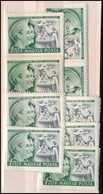 ** 1950 Gyermek 9 Db Sor (10.800) - Altri & Non Classificati