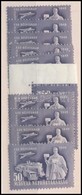 ** 1949 Bélyegnap 10 Db Bélyeg (10.000) - Other & Unclassified