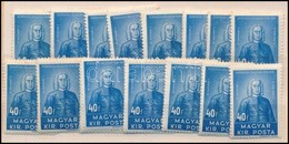 ** 1939 Debrecen 15 Db Sor (10.500) - Andere & Zonder Classificatie