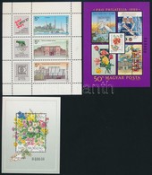 ** 1986-1993 Sorok, Blokkok, összefüggések (16.900) - Altri & Non Classificati