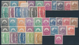 ** * O 1926-1928 Magyar Sorok (35.000) - Andere & Zonder Classificatie