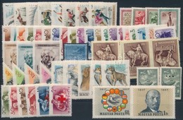 ** 1955-1957 Magyar Sorok (30.000) - Andere & Zonder Classificatie