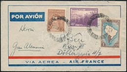 Argentína 1938 - Other & Unclassified