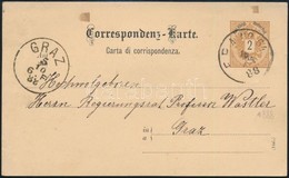 Ausztria 1888 - Other & Unclassified