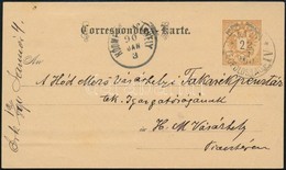 Ausztria 1890 - Altri & Non Classificati