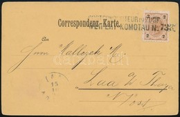 Ausztria 1895 - Other & Unclassified