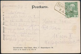 Ausztria 1910 - Other & Unclassified