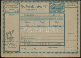 Ausztria ~1900 - Other & Unclassified