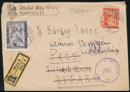 Ausztria 1948 - Altri & Non Classificati