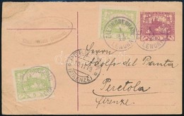 Csehszlovákia 1919 - Other & Unclassified