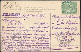 Madagaszkár 1907 - Autres & Non Classés