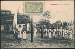 Madagaszkár 1910 - Autres & Non Classés