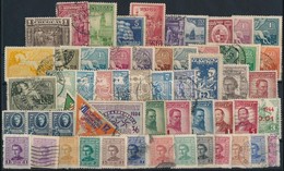 ** (*) * O Uruguay 1930-1944 Kis Tétel Közepes Stecklapon - Autres & Non Classés