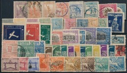 ** (*) * O Uruguay 1922-1929 Kis Tétel Közepes Stecklapon - Andere & Zonder Classificatie