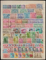 ** * O Paraguay 1950-1961 Kis Tétel A/4 Berakólapon - Autres & Non Classés