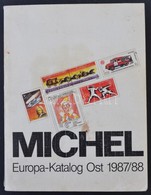 Michel Kelet-Európa Katalógus 1987/1988 (használt állapotban) - Andere & Zonder Classificatie