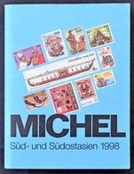 Michel Süd- Und Südostasien 1998 Katalógus - Andere & Zonder Classificatie