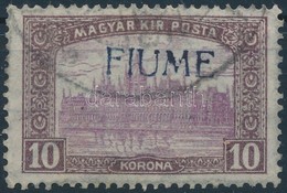 O Fiume 1919 Parlament 10K Garancia Nélkül - Other & Unclassified