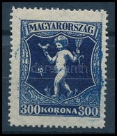 ** 1924 Jótékonyság 300K, Festékelkenődés Jobb és Bal Oldalon - Other & Unclassified