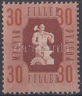 ** 1946 Forint-fillér 30f Balra Tolódott Számértékkel - Andere & Zonder Classificatie