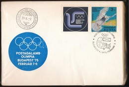 1975-1979 79 Db FDC, Közte Sorok (17.500) - Sonstige & Ohne Zuordnung