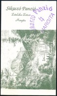 O 1992 Sikaszó Panzió Hargita Hotelposta II. Kiadás + Bélyegfüzet - Autres & Non Classés