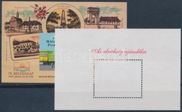 ** 2006 Budapest - Vác Vasút Emlékív-pár 'Az Elnökség Ajándéka' - Autres & Non Classés
