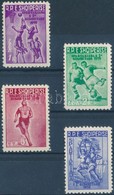 ** 1959 Sport Sor Mi 578-581 - Altri & Non Classificati